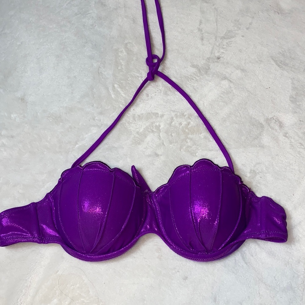 Disney Little Mermaid Ariel Swimsuit Top